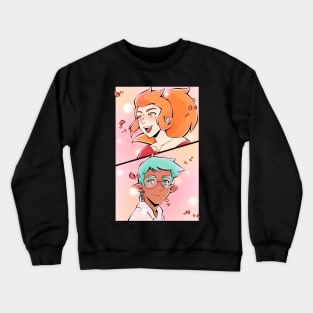 Eda & Raine Crewneck Sweatshirt